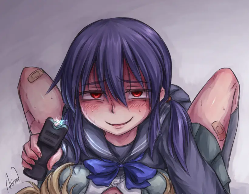 Yandere JC To Aisare JK | 얀데레 여중생과 사랑받는 여고생